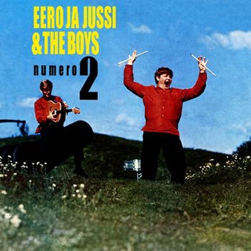 numero 2 + singlet 1966-1969