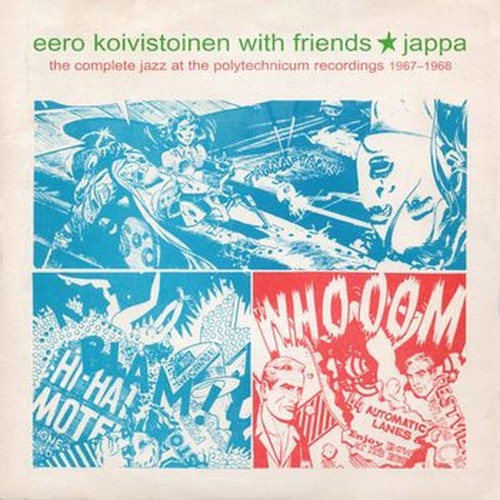 jappa: the complete jazz at the polytechnicum recordings 1967-1968