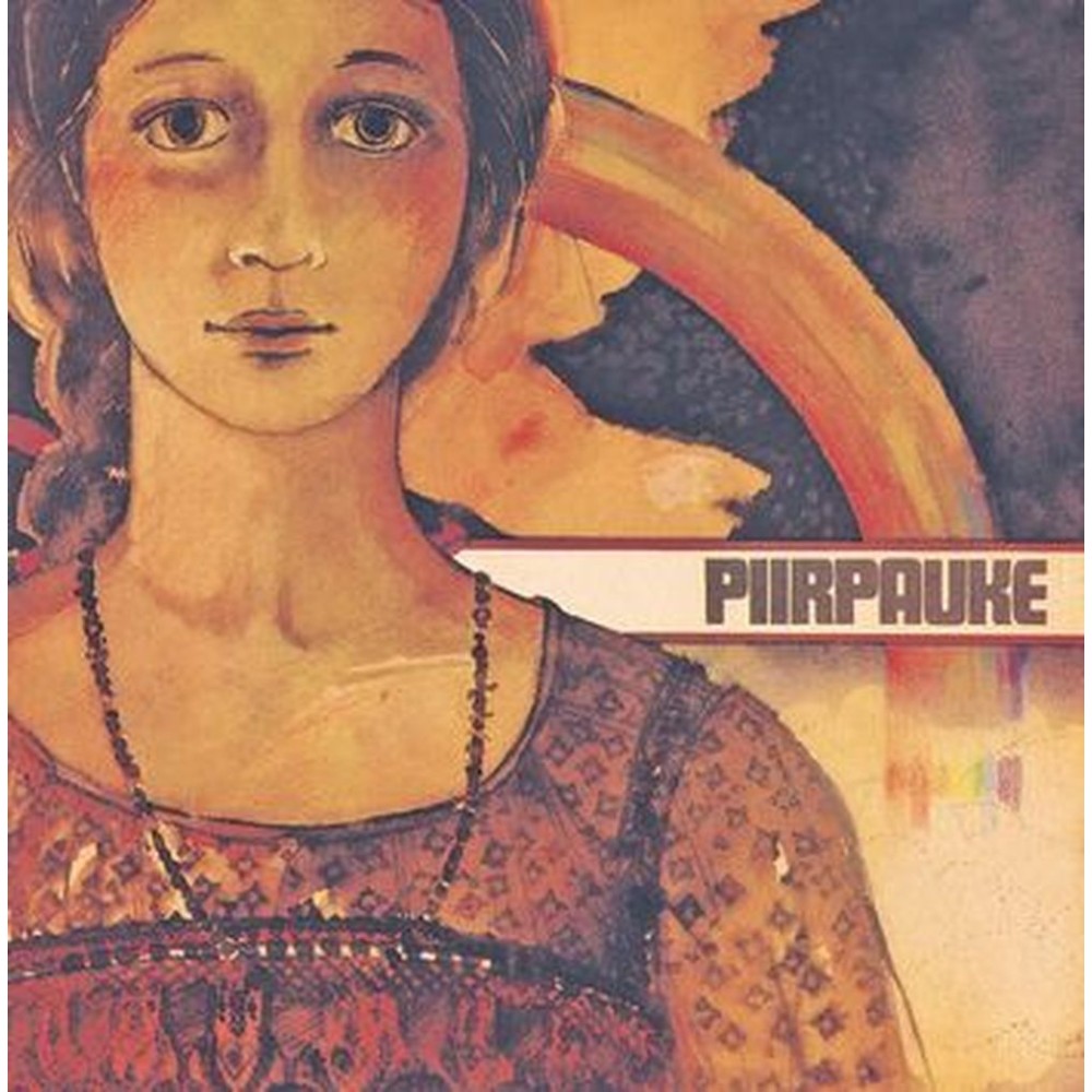 piirpauke (gold)