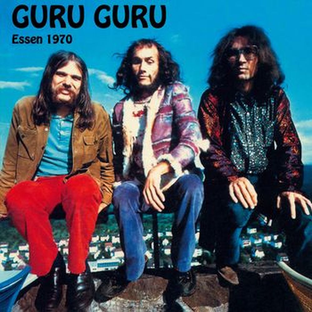 live in essen 1970