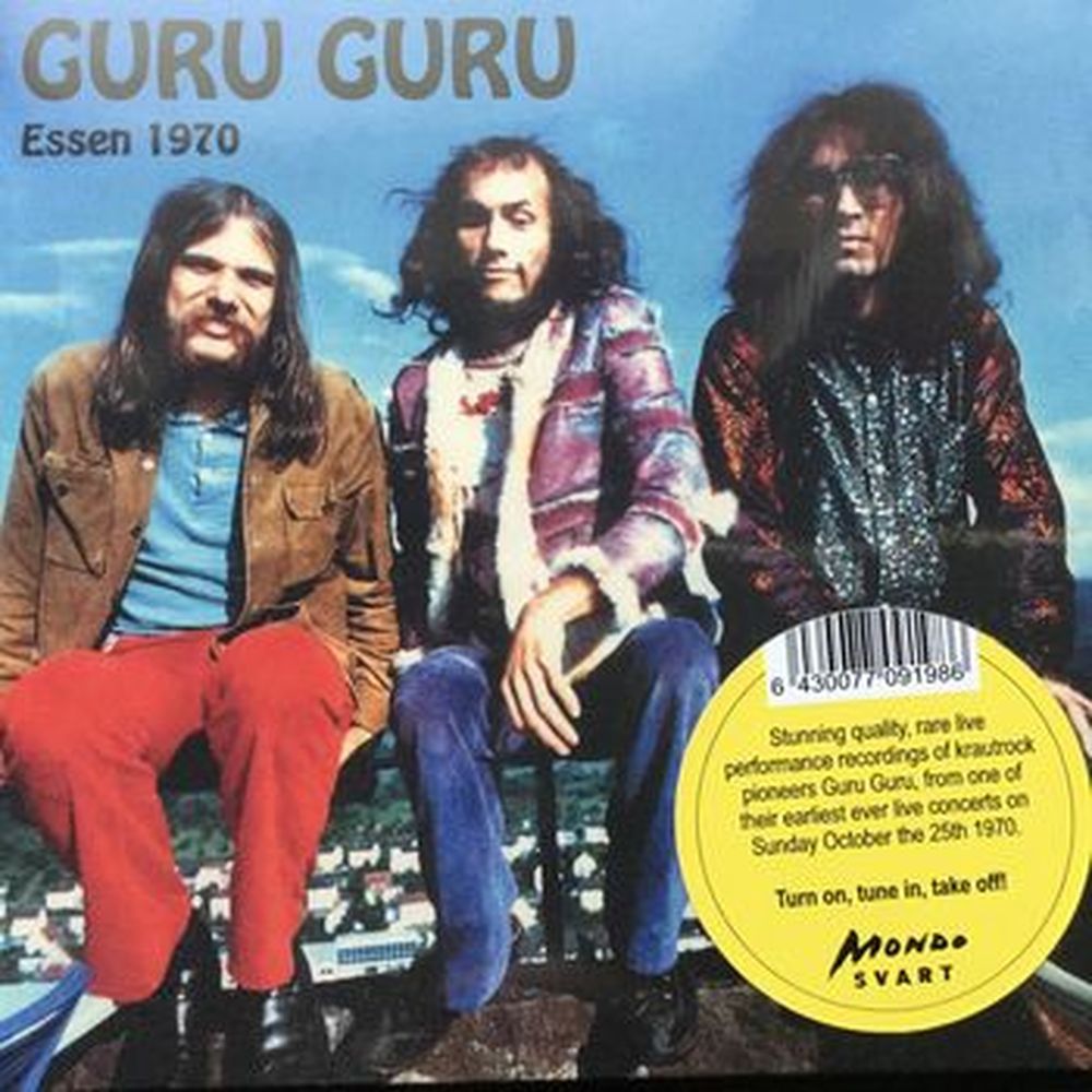live in essen 1970