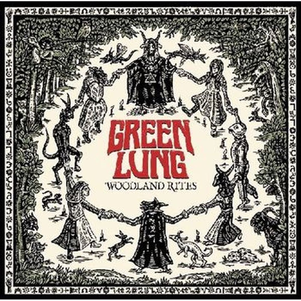 woodland rites