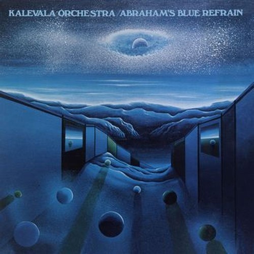 abraham's blue refrain
