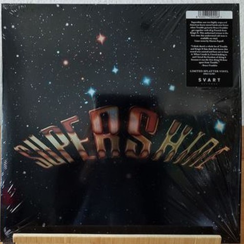 supershine (splatter)