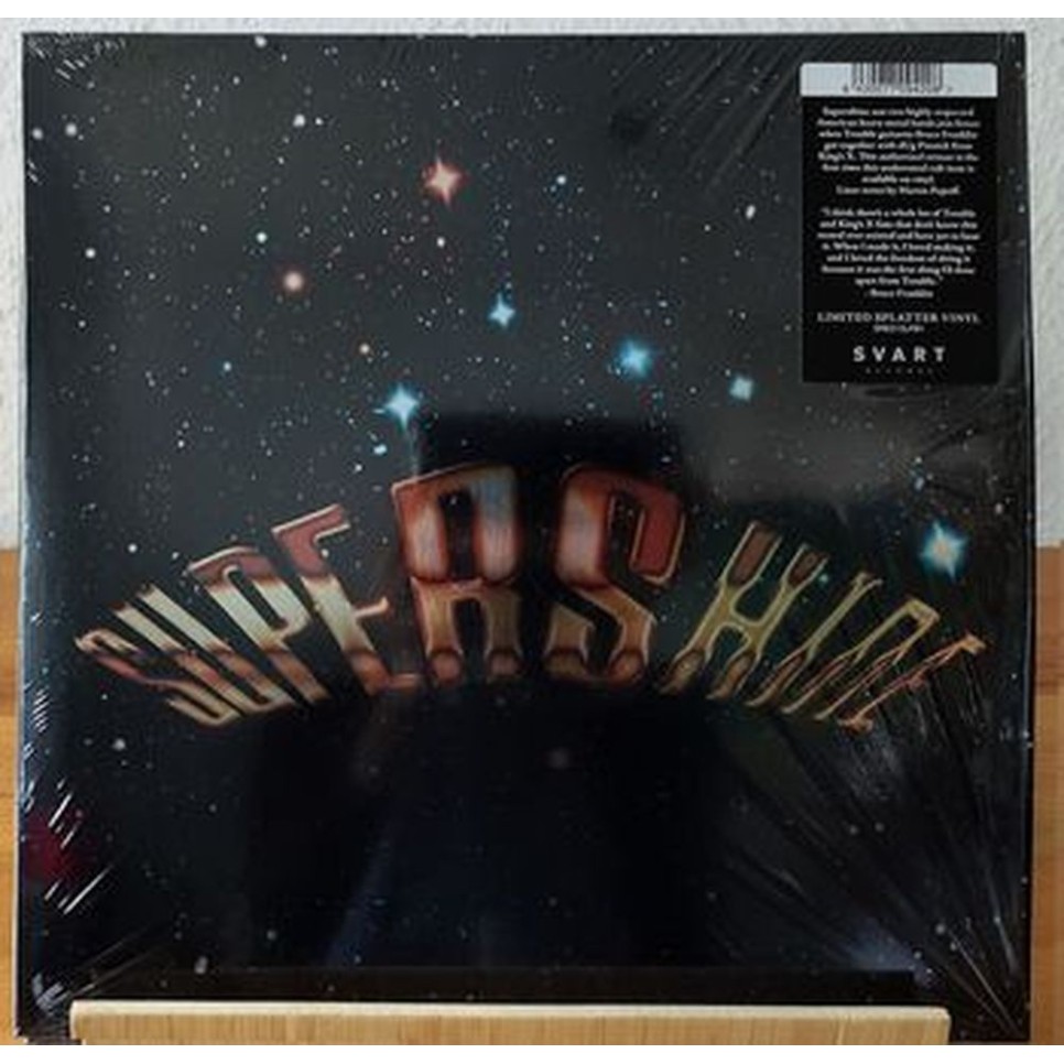 supershine (splatter)