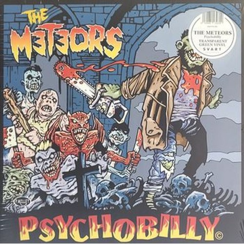 psychobilly (green)