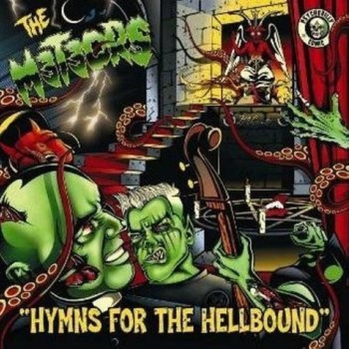 hymns for the hellbound (red)