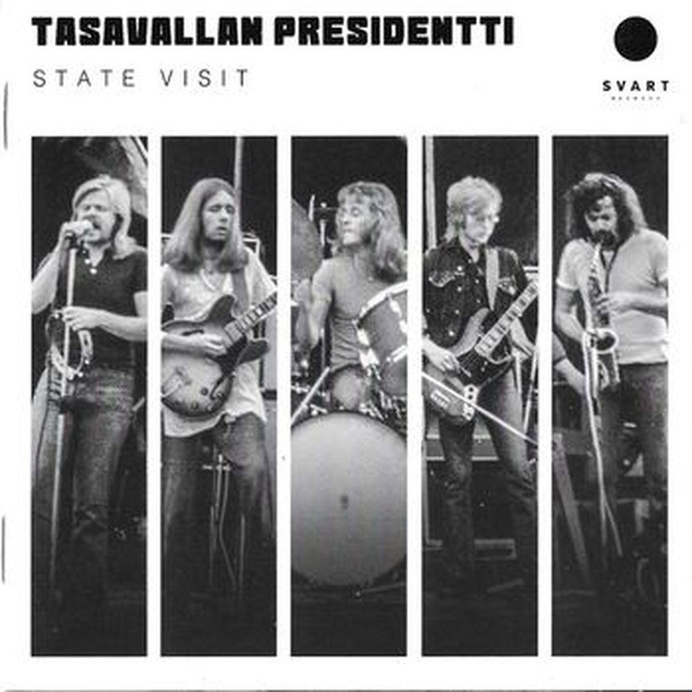 state visit - live in sweden 1973