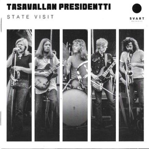 state visit - live in sweden 1973
