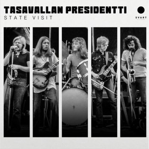 state visit - live in sweden 1973 (gold)