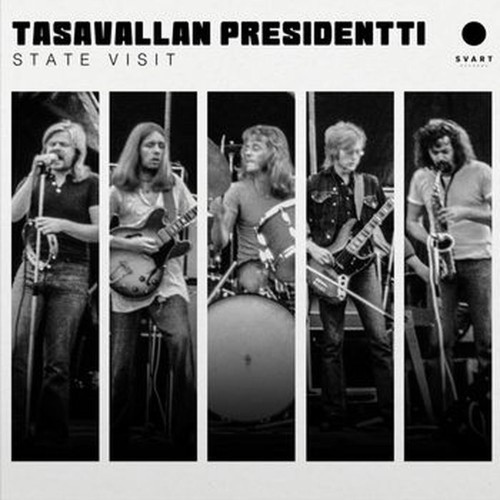 state visit - live in sweden 1973 (gold)