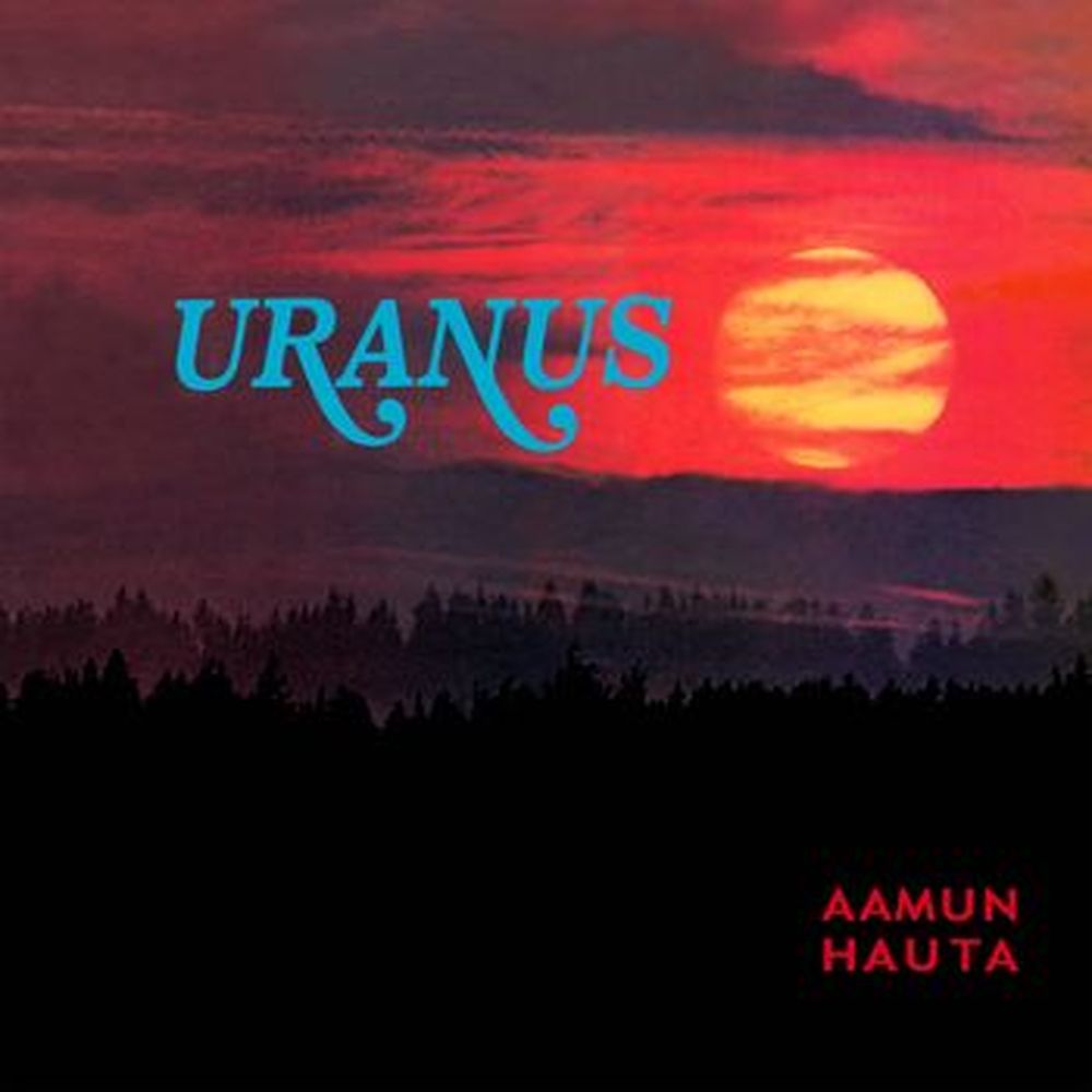 aamun hauta