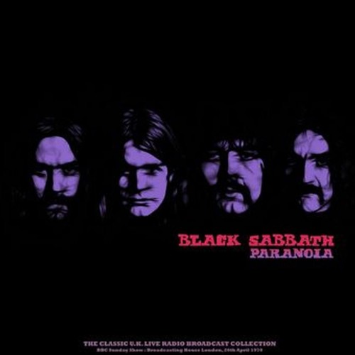 paranoia - bbc sunday show, london 1970 (purple)