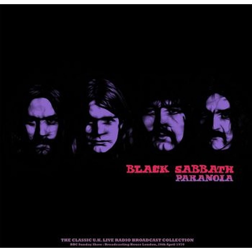 paranoia - bbc sunday show, london 1970 (purple)