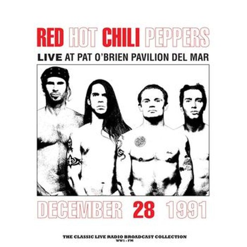 at pat o brien pavilion del mar (red vinyl)