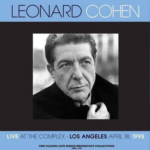 live at the complex 1993 (blue vinyl)