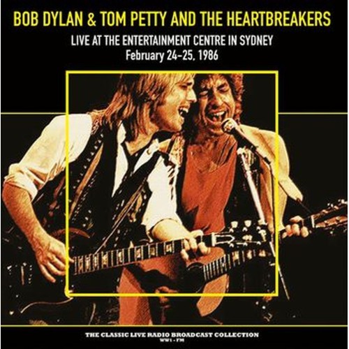 live i sidney 1986 (yellow)