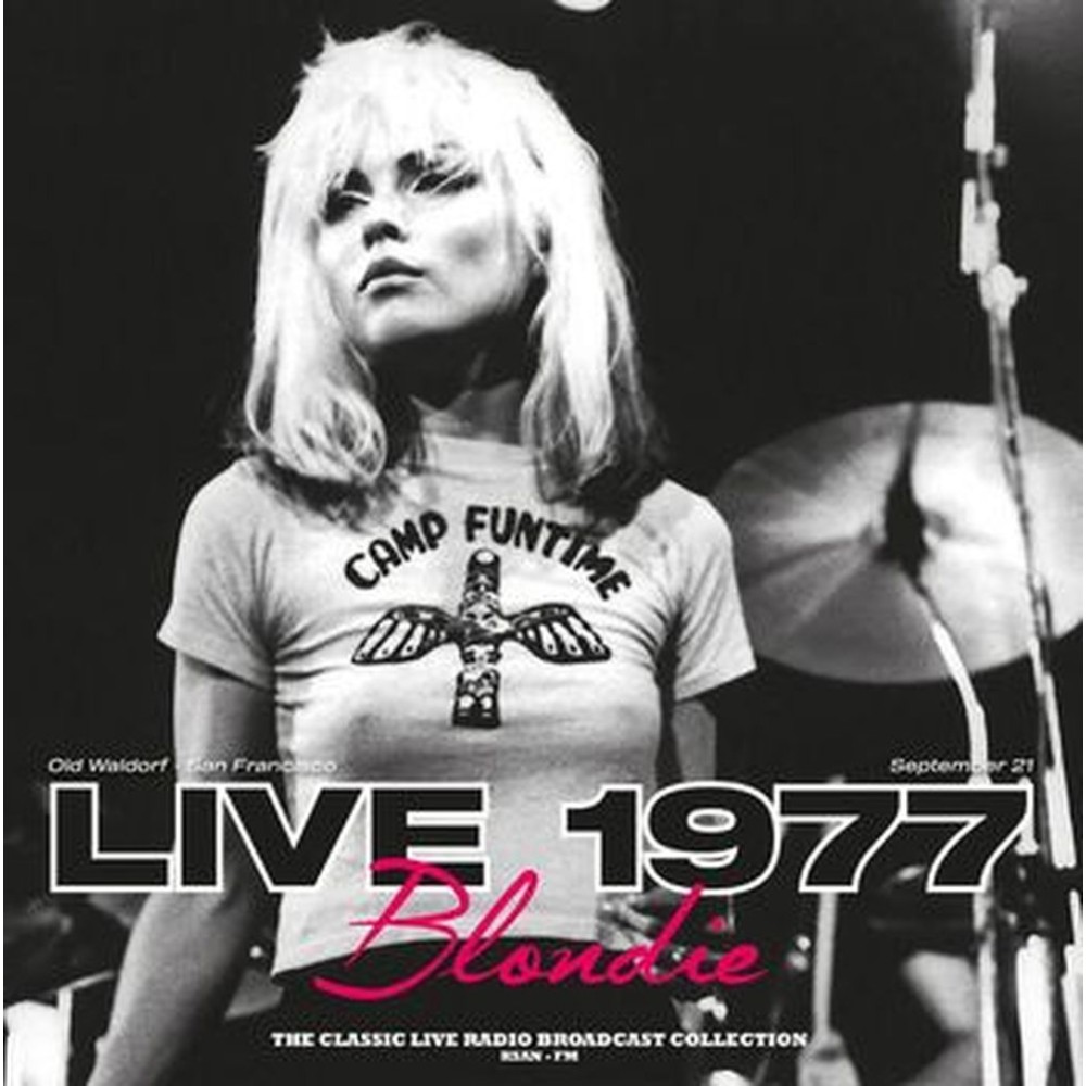 old waldorf live 1977 (violet vinyl)
