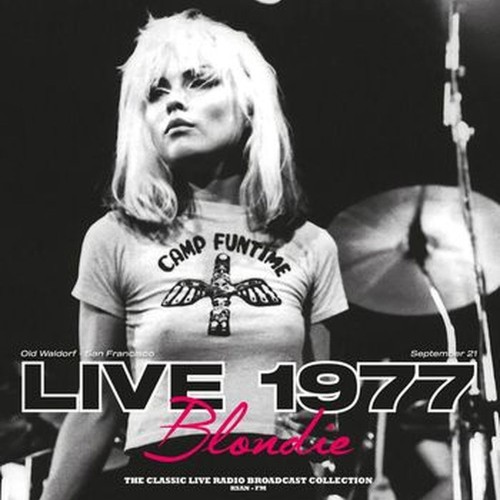 old waldorf live 1977 (violet vinyl)