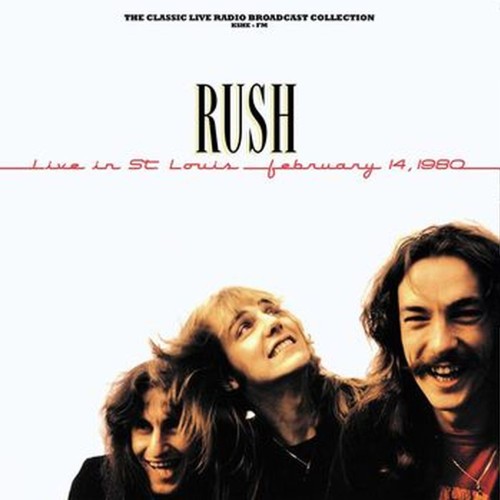 live in st louis 1980 (white vinyl)