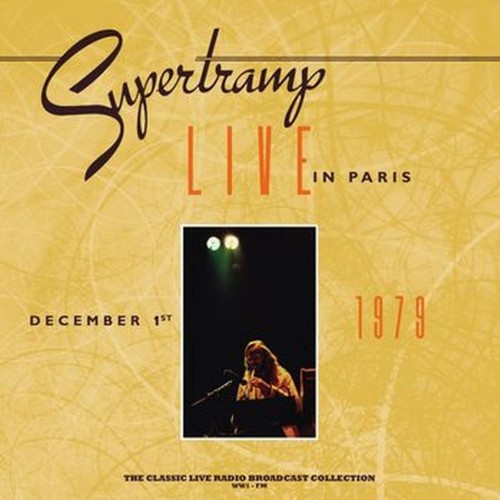 live in paris 1979 (yellow vinyl)