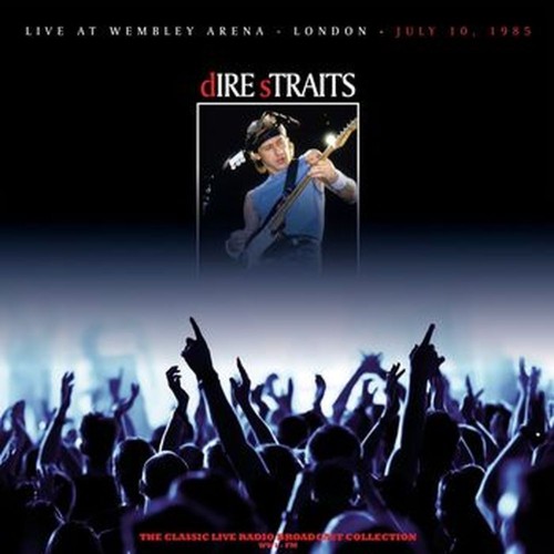 live at wembley arena london 1985 (red vinyl)
