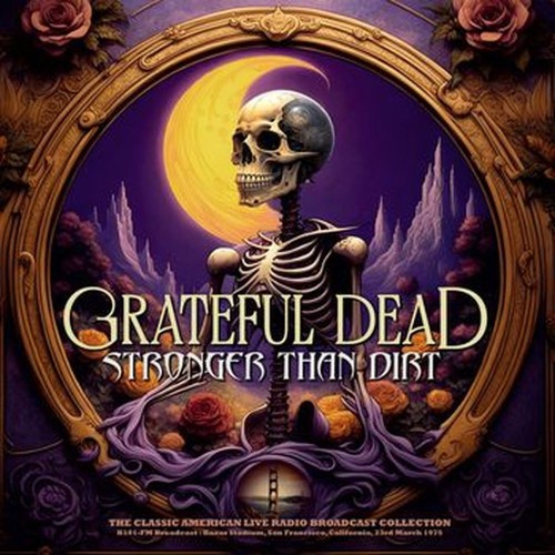 stronger than dirt 1975 ( orange)