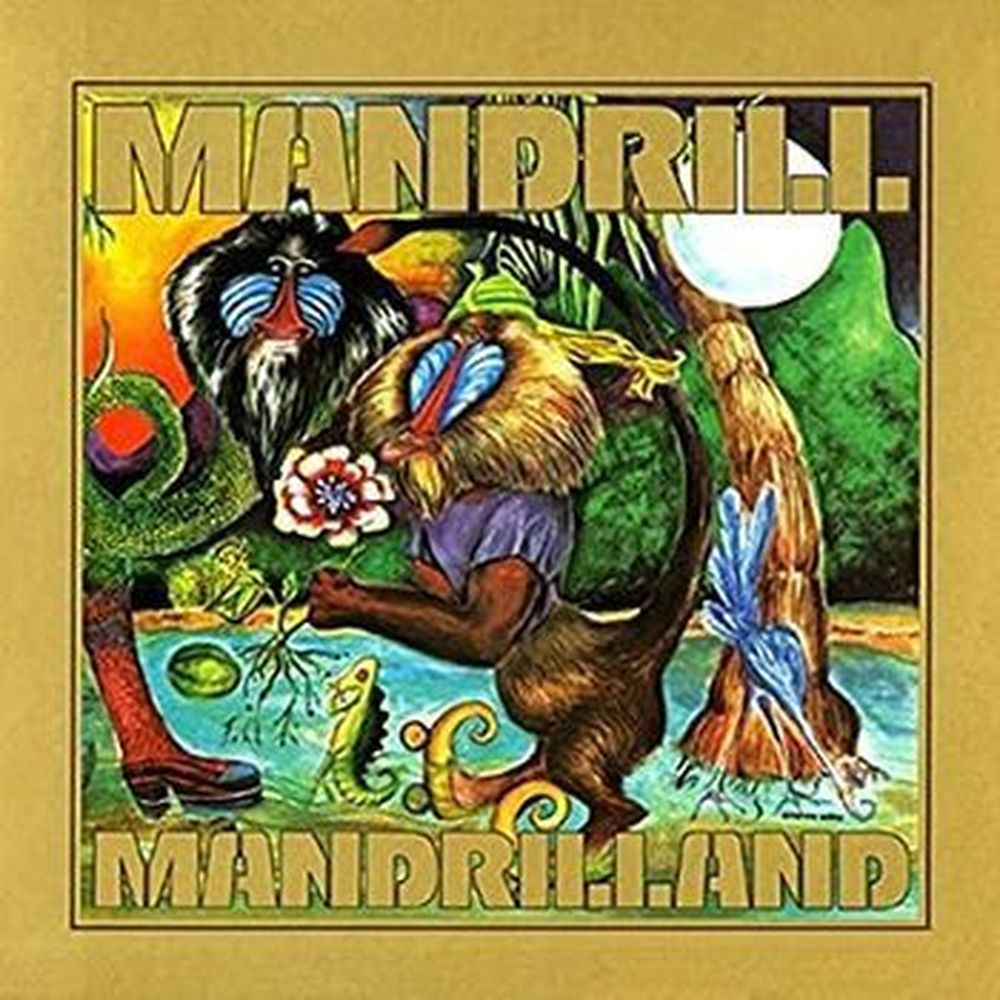 mandrilland