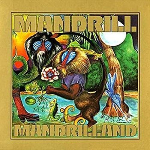 mandrilland