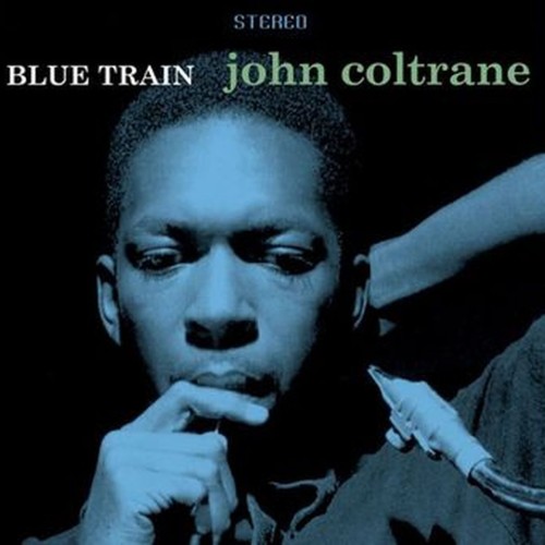 blue train