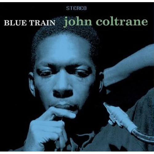blue train