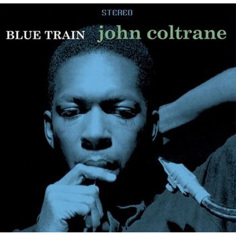blue train