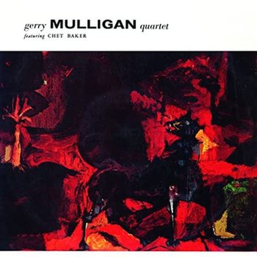 gerry mulligan quartet featuring chet baker