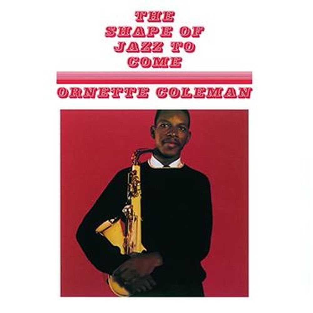 the shape of jazz to come