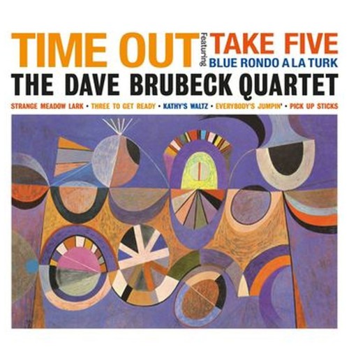 time out (purple vinyl)