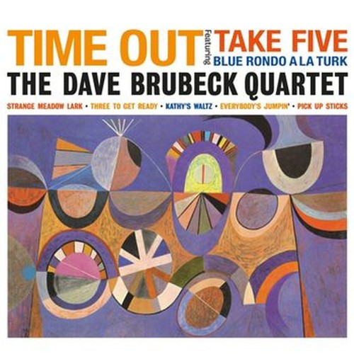 time out (purple vinyl)