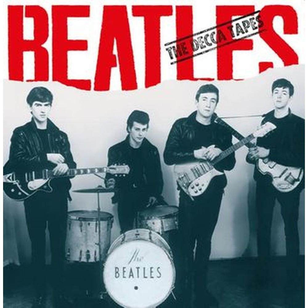 the decca tapes
