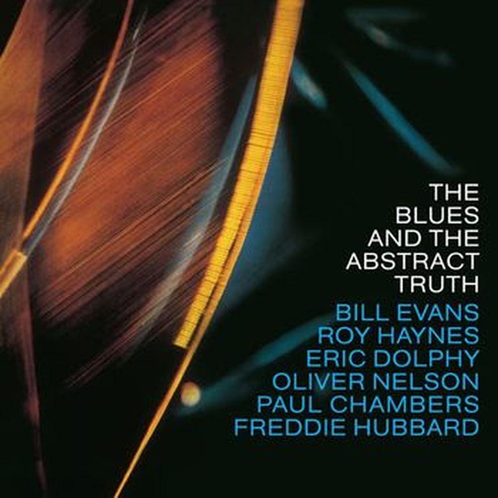 the blues and the abstract truth (with bill evans) (yellow vinyl)