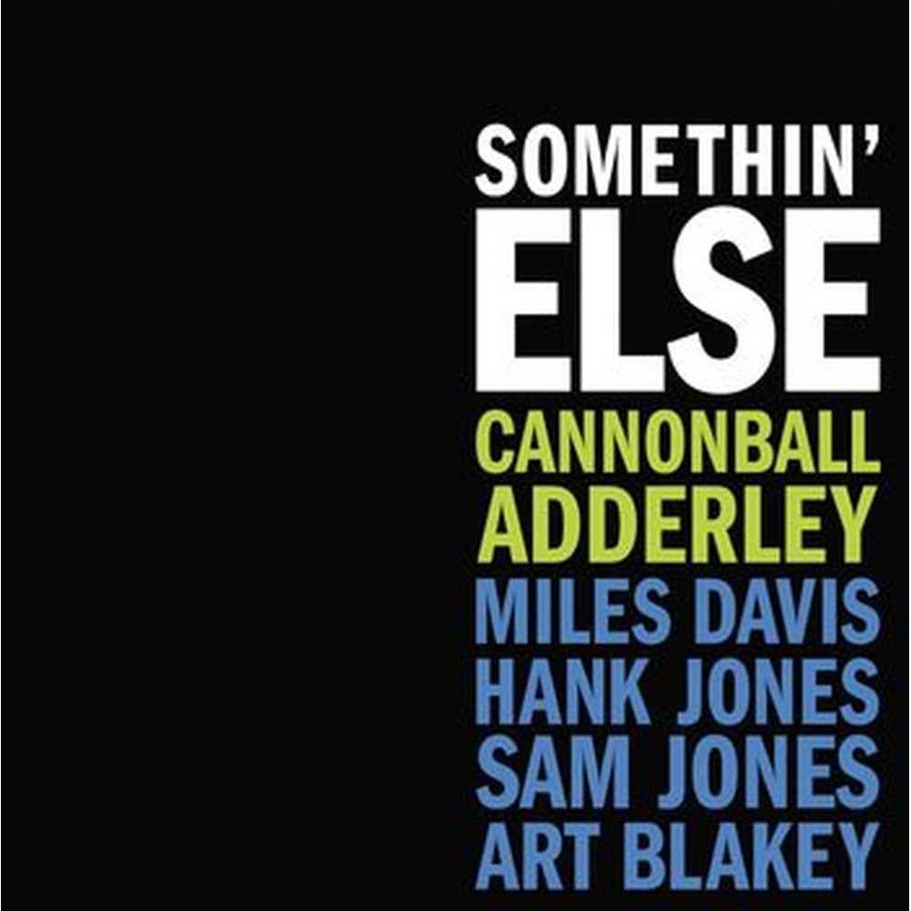 somethin' else