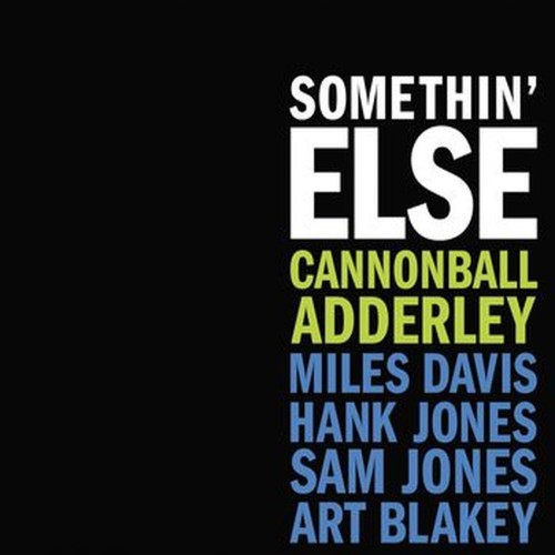 somethin' else