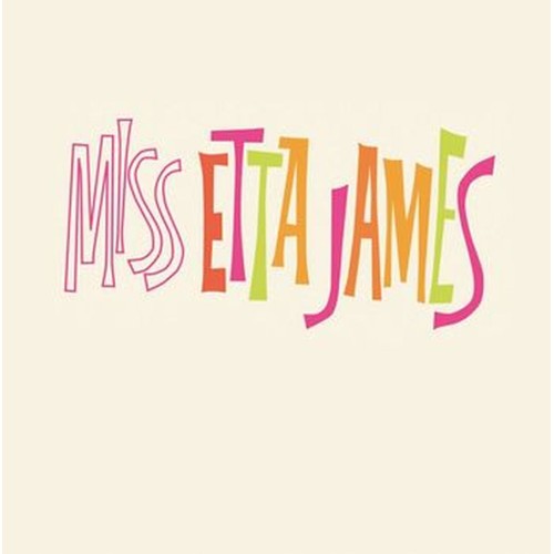 miss etta james
