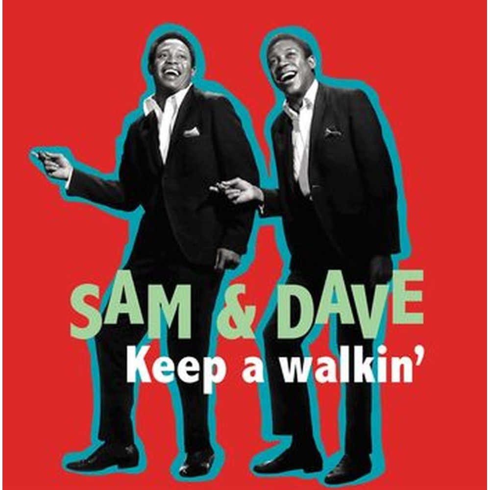 keep a walkin'