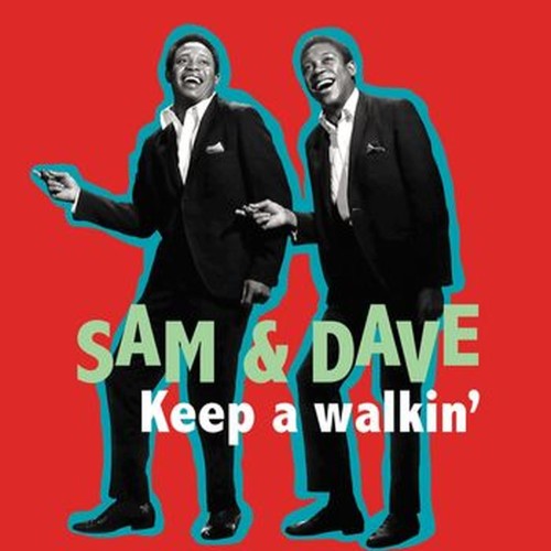 keep a walkin'