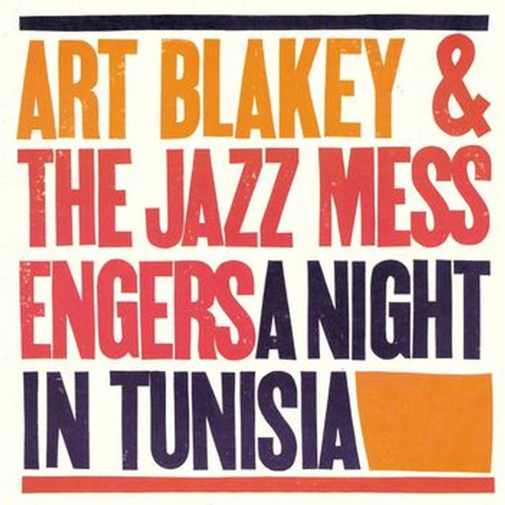 a night in tunisia