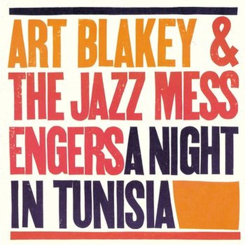 a night in tunisia