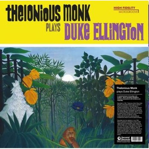 plays duke ellington
