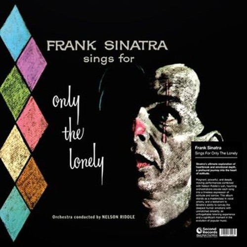 sings for only the lonely