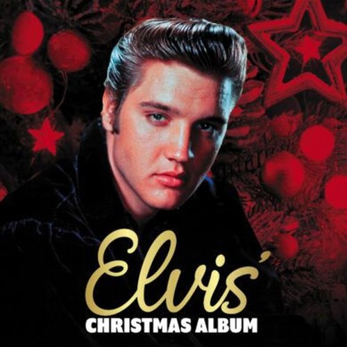 elvis' christmas album