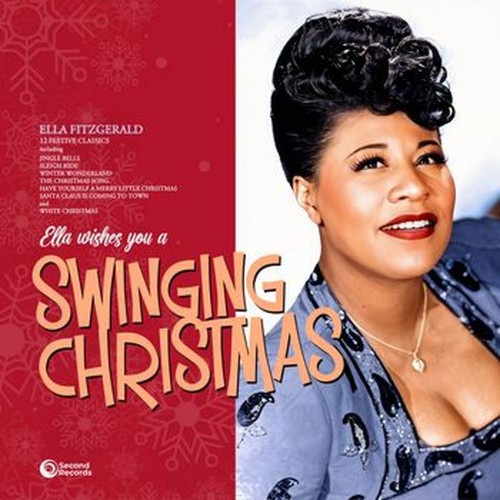 ella wishes you a swinging christmas