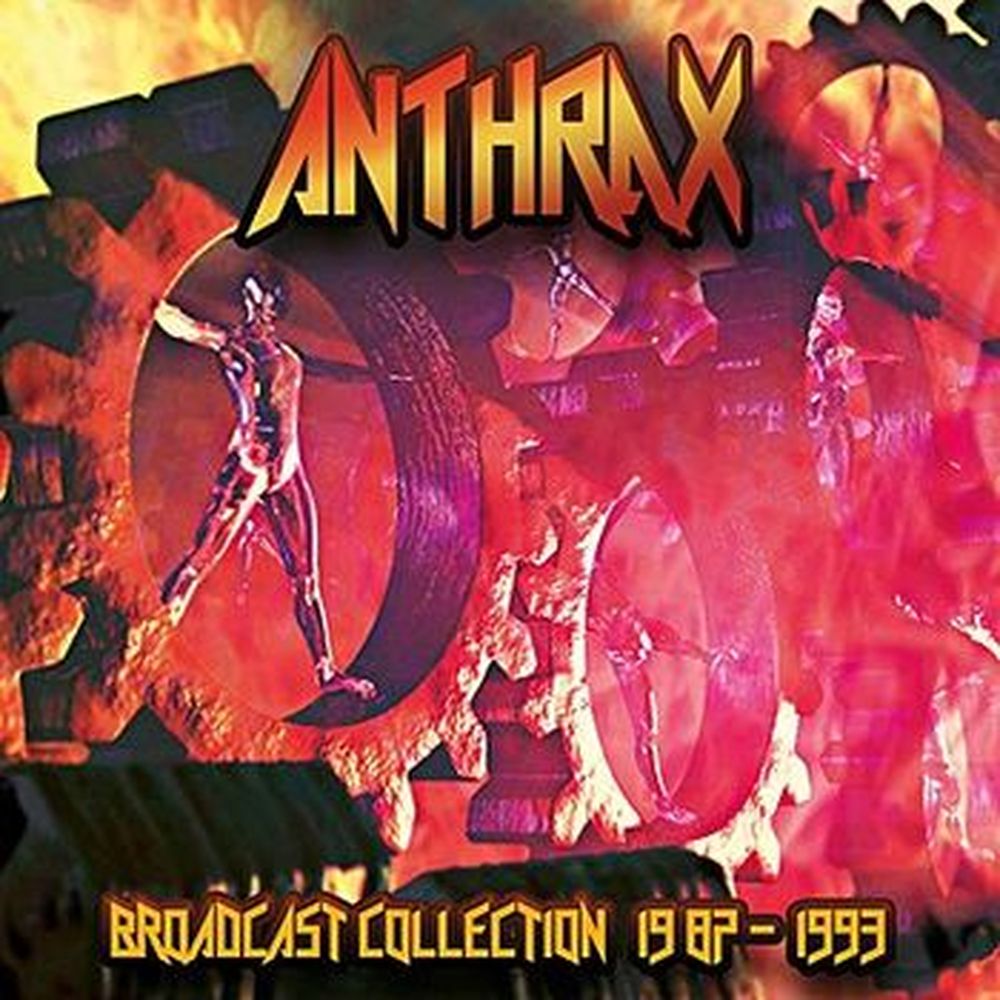 broadcast collection 1987-1993